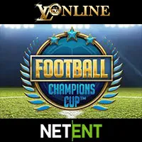 slot Football Champions Cup NetEnt